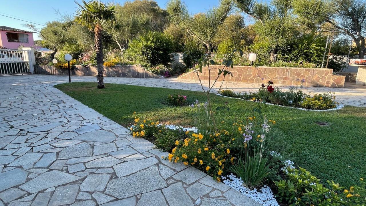 Sardegna - Villa Mirto & Flowers Olbia Eksteriør billede