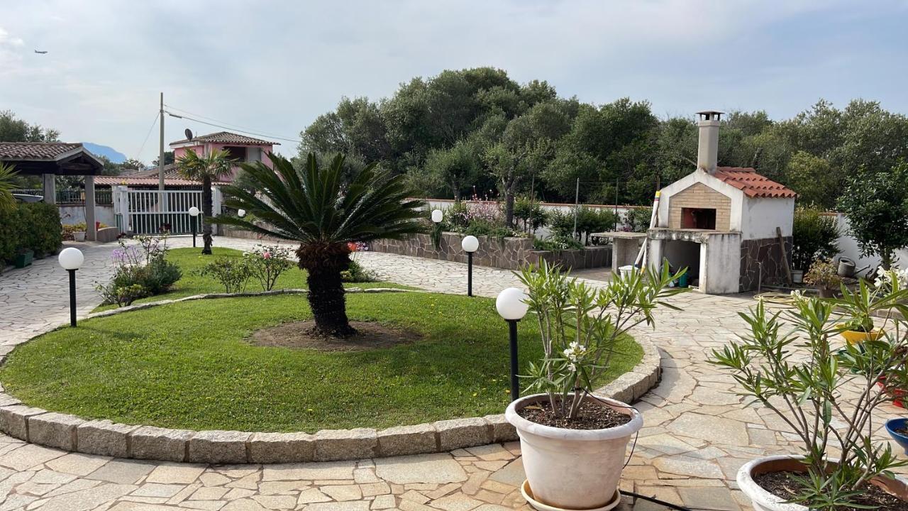 Sardegna - Villa Mirto & Flowers Olbia Eksteriør billede