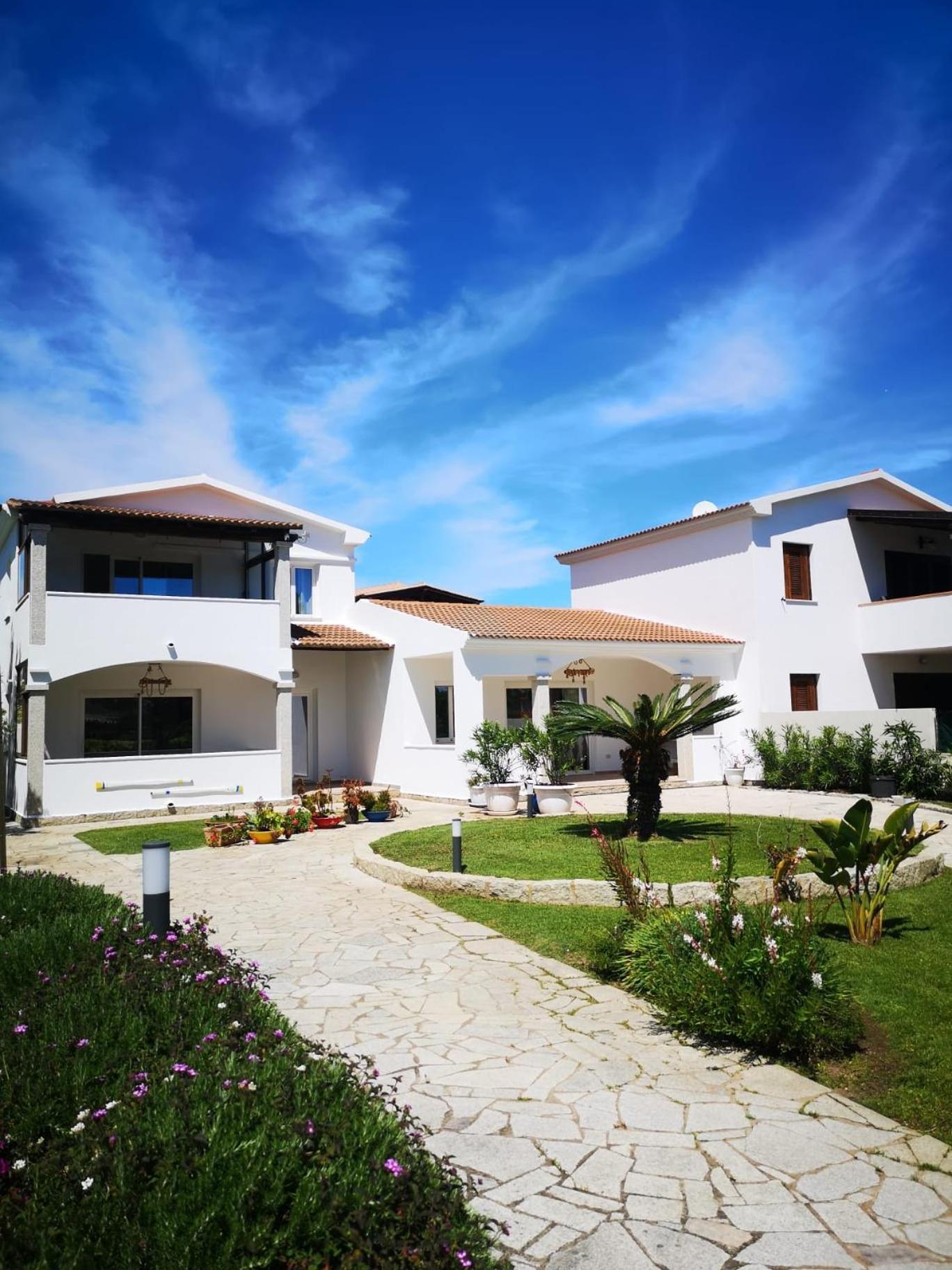 Sardegna - Villa Mirto & Flowers Olbia Eksteriør billede